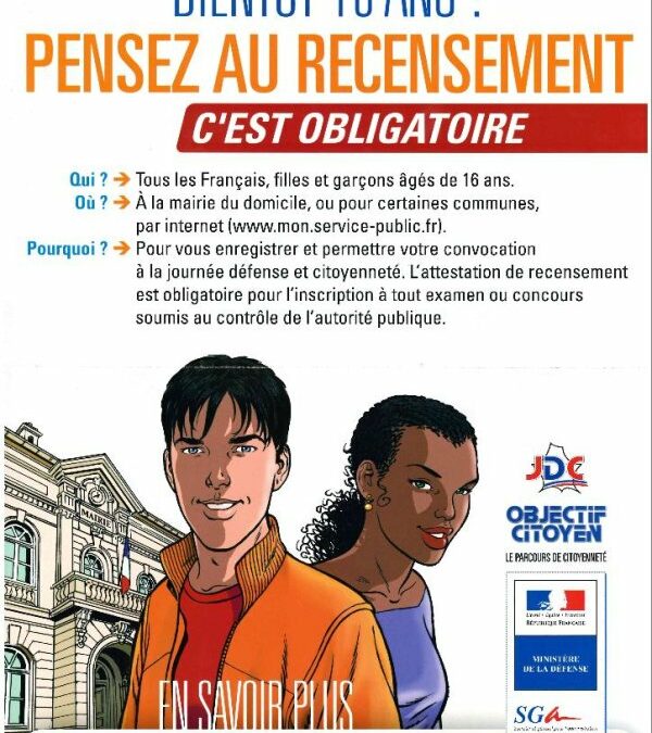 Recensement citoyen